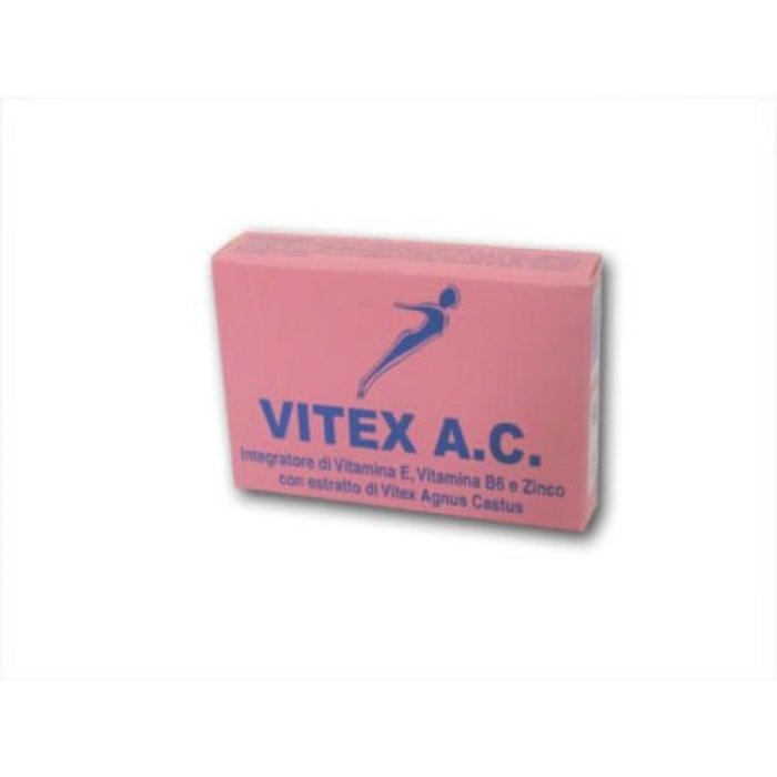 Medica Vitex A.C. Integratore Alimentare 20 capsule Medica Vitex A.C. Integratore Alimentare 20 capsule