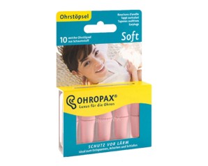 OHROPAX Tappi Soft 10pz