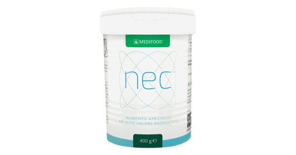 Nec Powder Piam Farmaceutici Nec Polvere 400 G