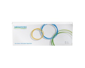 Vita Research Siringa Intra-articolare Orthovisc 2 Ml 15 Mg/ml