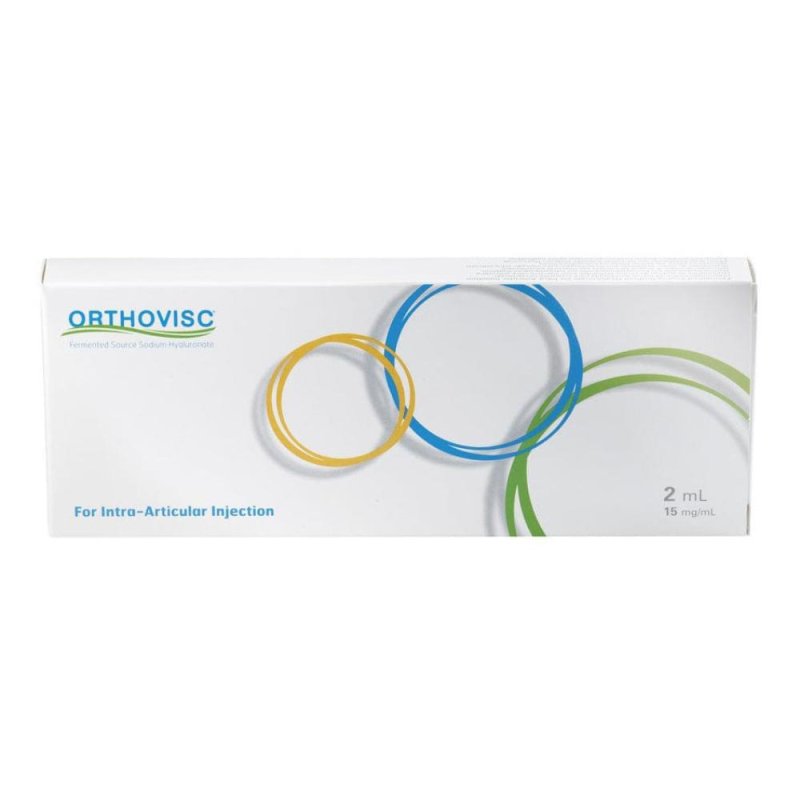 Vita Research Siringa Intra-articolare Orthovisc 2 Ml 15 Mg/ml Vita Research Siringa Intra-articolare Orthovisc 2 Ml 15 Mg/ml