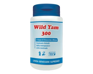 Natural Point Wild Yam 300 50 Capsule