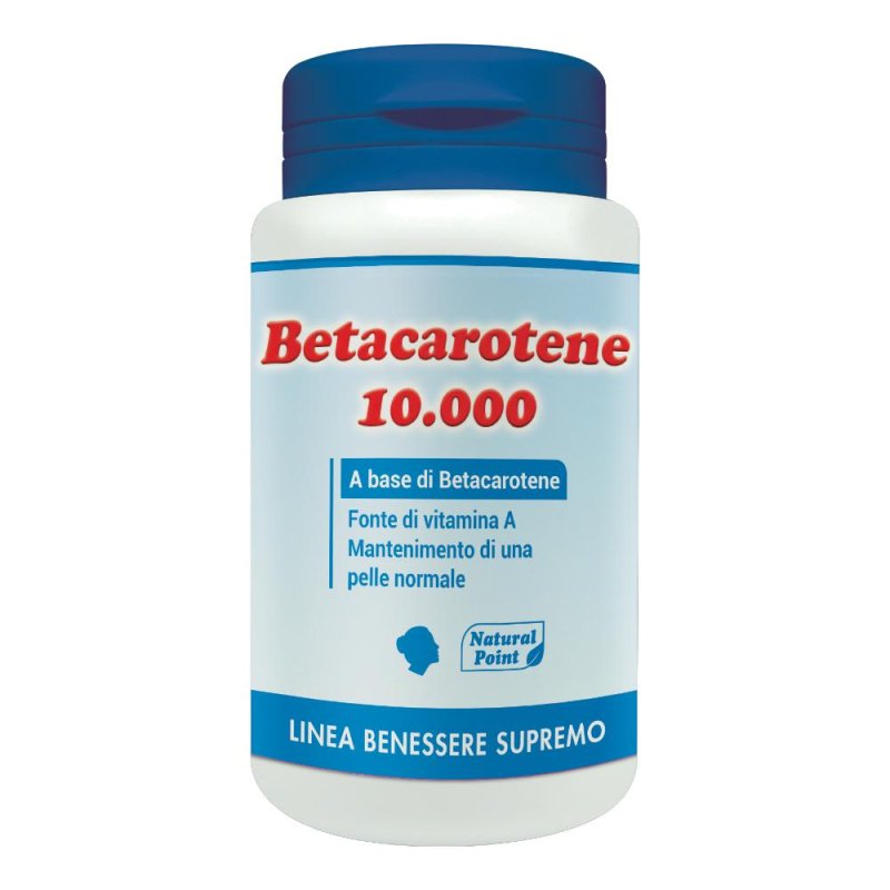 Betacarotene 10000 80 Perle integratore antiossidante Betacarotene 10000 80 Perle integratore antiossidante