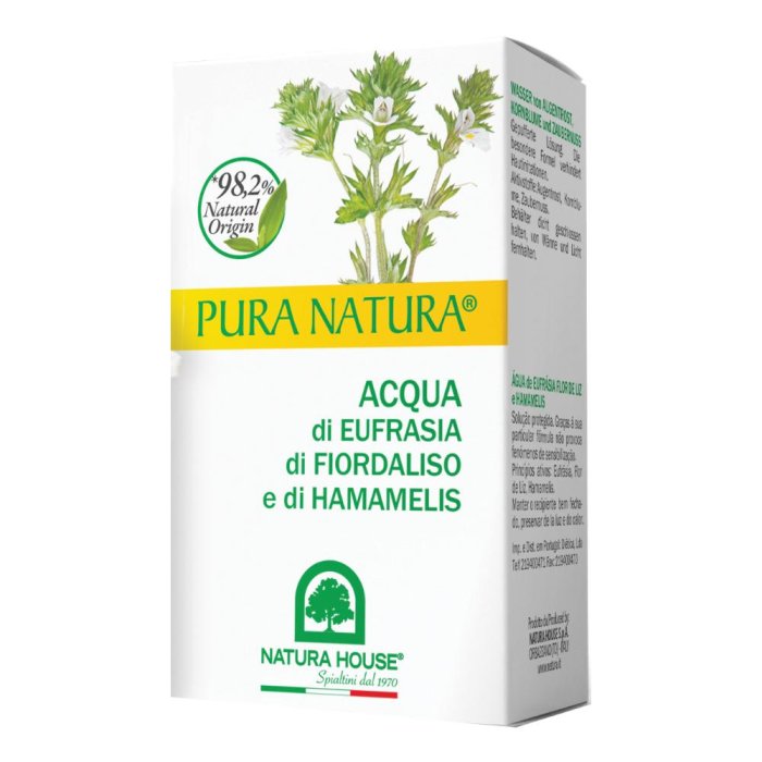 ACQUA EUFRASIA FIORD 10ML ACQUA EUFRASIA FIORD 10ML