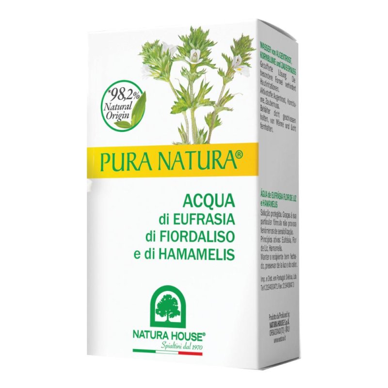 ACQUA EUFRASIA FIORD 10ML ACQUA EUFRASIA FIORD 10ML