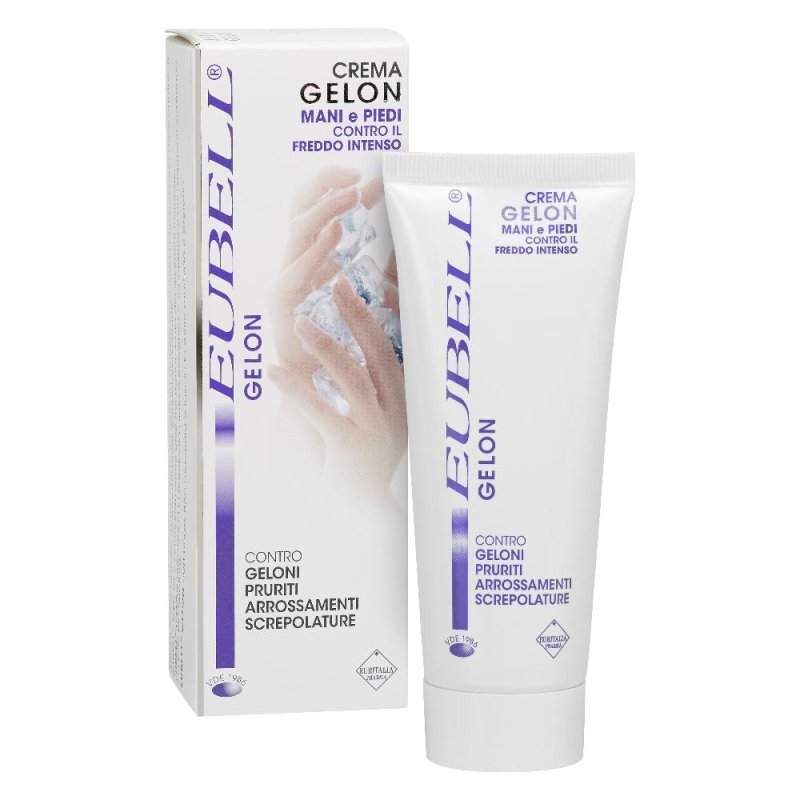 Eubell Gelon Crema per Geloni 75 ml