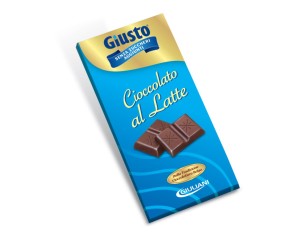 GIUSTO S/ZUCCH TAV CACAO LATTE