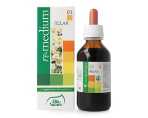 REMEDIUM 01 Relax 100ml