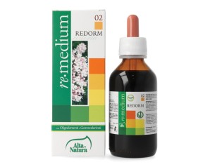 REMEDIUM 02 REDORM 100ML
