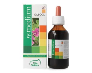 REMEDIUM 09 GASCOL 100ML