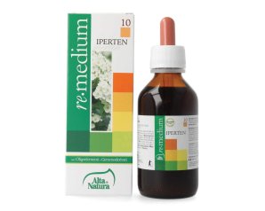 REMEDIUM 10 IPERTEN 100ML