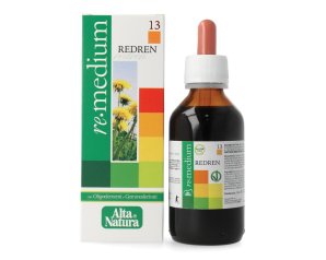 REMEDIUM 13 REDREN 100ML