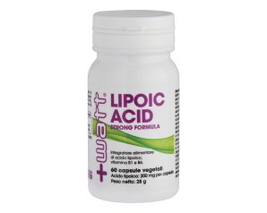LIPOIC ACID 60CPS