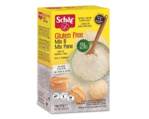 Schar Farina Mix B per Pane Senza Glutine 1 Kg