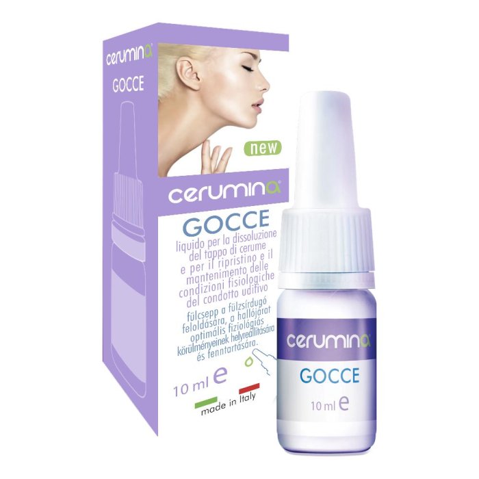 CERUMINA Gocce 10ml