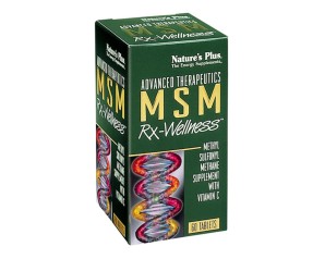 La Strega Msm Vit C 60 Tavolette