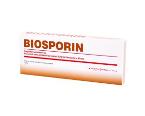 Integralfarma Snc Biosporin 10 Ml