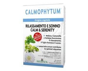 CALMOPHYTUM HOLISTICA 48CPS