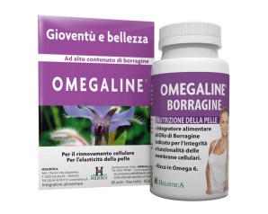 OMEGALINE Holistica 60 Cps