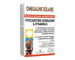 Sangalli Omegaline Sol Holistica 60 Capsule