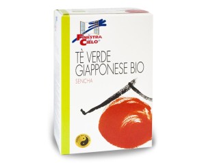 TE' SENCHA TE' VERDE BIO 70G