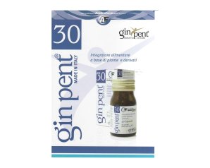 GINPENT 30 ADATTOGENO 30CPS