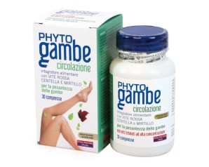 Vital Factors Italia Phytogambe Plus 30 Compresse