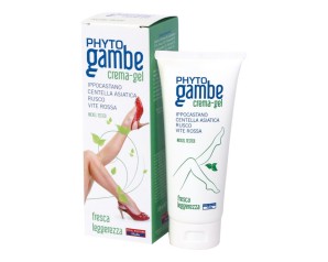 Vital Factors Phyto Gambe Crema Gel Fresca Leggerezza Per Le Gambe 100 ml