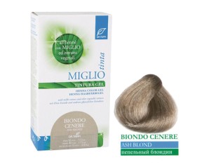 MIGLIO TINT BIONDO CENERE