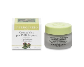 CREMA P IMPURE BARD/ROSM 30ML