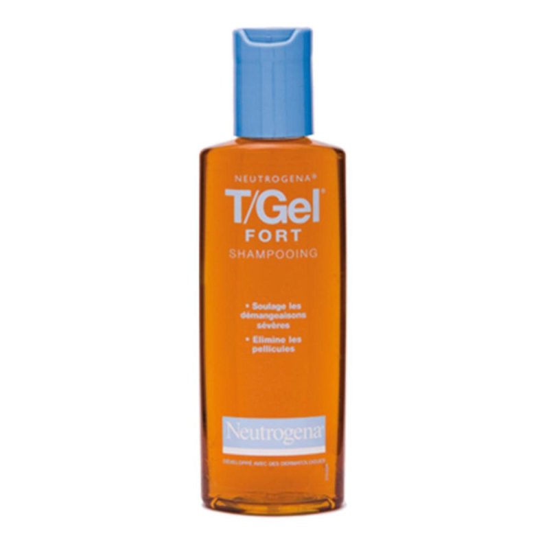 Neutrogena Capelli T/Gel Total Shampoo Contro la Forfora e Prurito 125 ml Neutrogena Capelli T/Gel Total Shampoo Contro la Forfora e Prurito 125 ml