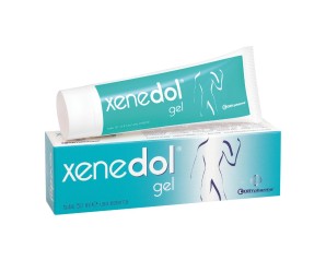 XENEDOL GEL 50G