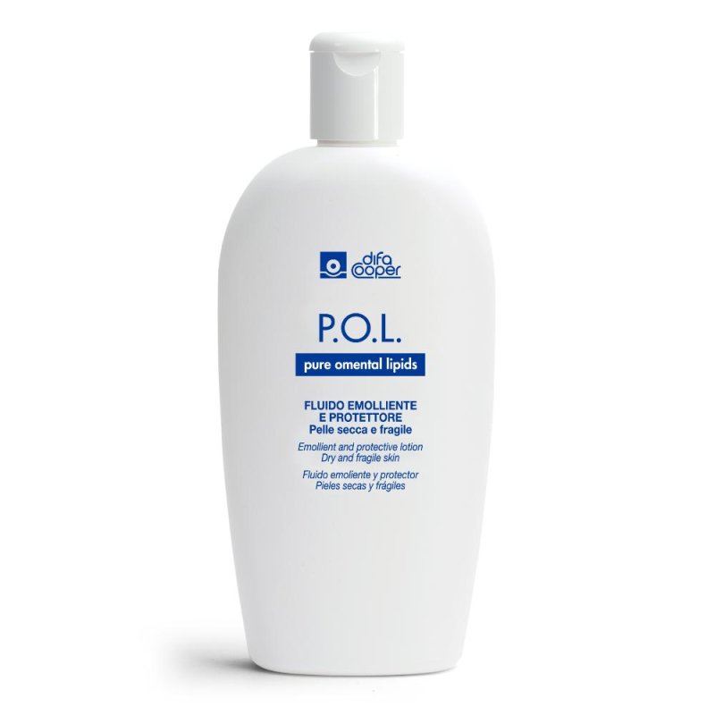 Difa Cooper POL Fluido Protettivo Emolliente Riparatore 300 ml