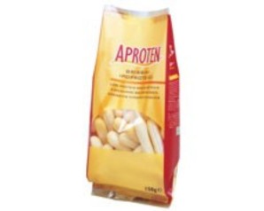 APROTEN Grissini Ipoproteici 150g - Alimento Dietetico per Pazienti con Insufficienza Renale e Malattia di Parkinson