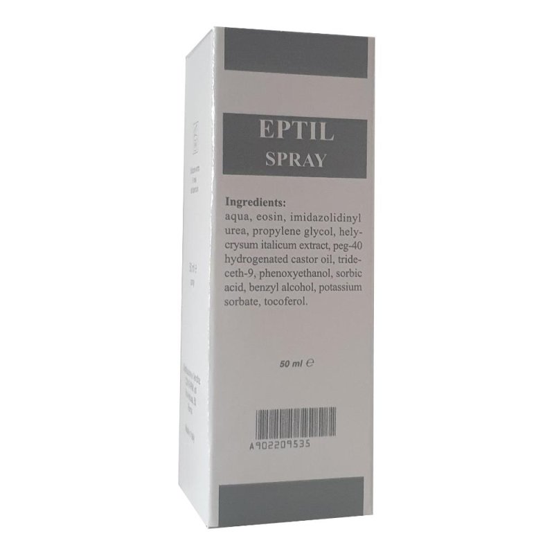 Eptil Soluzione Acquosa Spray igienizzante cutaneo