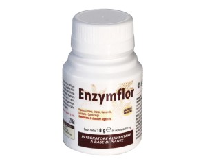 Enzymflor Funzionalità Digestiva 36 Capsule