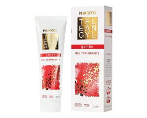 Biodue Pharcos Teleangyl Gambe Gel 125 Ml
