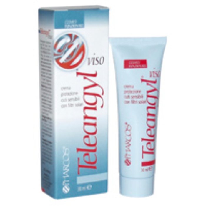 Biodue Pharcos Teleangyl Viso Crema 30 Ml Biodue Pharcos Teleangyl Viso Crema 30 Ml