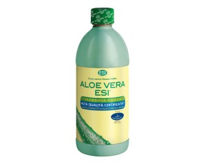 Esi  Depurazione e Benessere Aloe Vera Puro Succo Rieqiulibrante 1000 ml