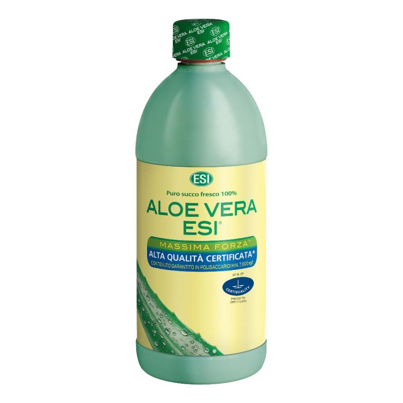 Esi Depurazione e Benessere Aloe Vera Puro Succo Rieqiulibrante 1000 ml Esi Depurazione e Benessere Aloe Vera Puro Succo Rieqiulibrante 1000 ml