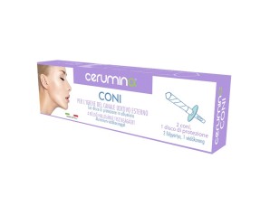 Pietrasanta Pharma Coni Per La Pulizia Delle Orecchie Cerumina 2 Pezzi