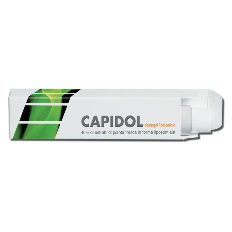Capietal Italia Capidol Dermogel 50 Ml Capietal Italia Capidol Dermogel 50 Ml