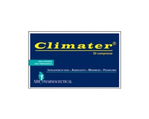 Abi Pharmaceutical Climater 30 Compresse
