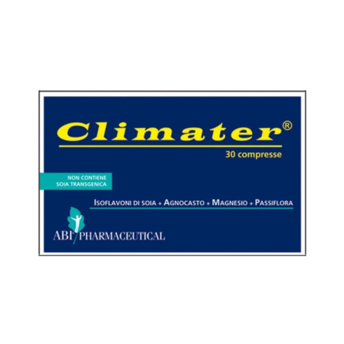 Abi Pharmaceutical Climater 30 Compresse Abi Pharmaceutical Climater 30 Compresse