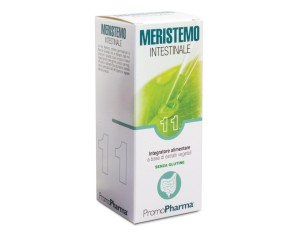 MERISTEMO 11 INTESTINALE 100ML