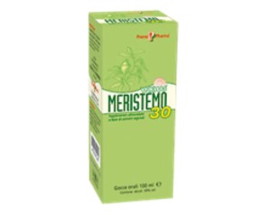 Meristemo Ynkhas Uro Integratore Naturale in Gocce 100 Millilitri per il Benessere delle Vie Urinarie