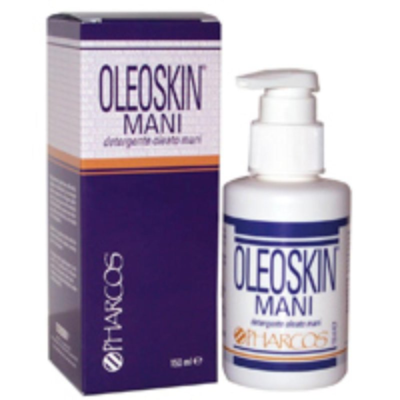 Biodue Pharcos Oleoskin - Detergente Oleato Mani 150 ml Biodue Pharcos Oleoskin - Detergente Oleato Mani 150 ml