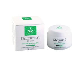 IDI Farmaceutici  Cosmetica Decortil C Trattamento Idratante 50 ml