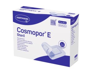 CER COSMOPOR E STERIL 10X8X25P