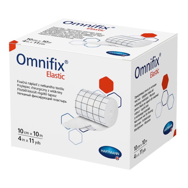 Cerotti omnifix elastic 10 x 1000 cm - medicazione Cerotti omnifix elastic 10 x 1000 cm - medicazione